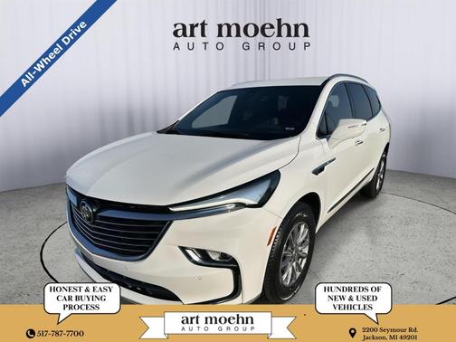 2024 Buick Enclave Premium