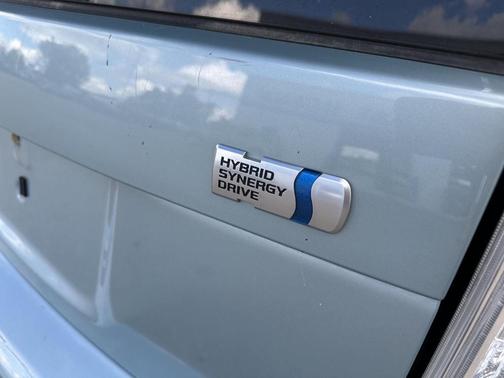 2015 Toyota Prius Three