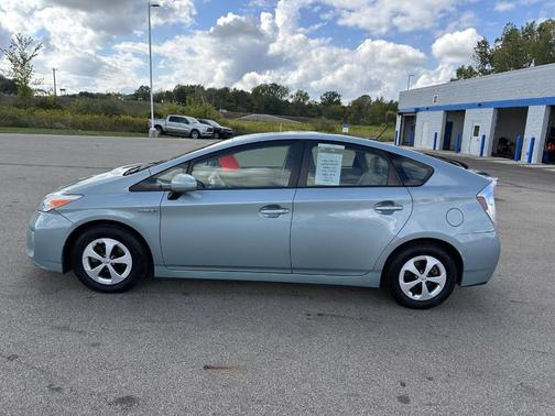 2015 Toyota Prius Three