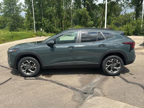 Cypress 2025 Chevrolet Trax LT