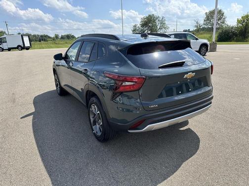 Cypress 2025 Chevrolet Trax LT