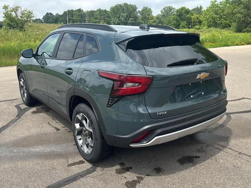 Cypress 2025 Chevrolet Trax LT