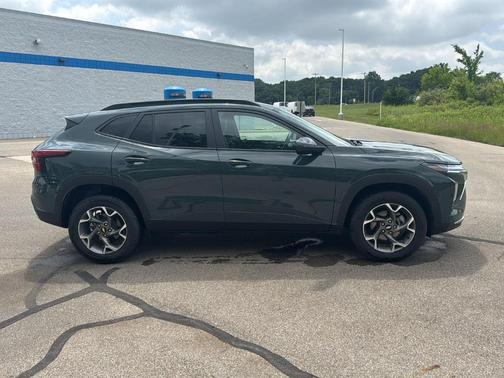 Cypress 2025 Chevrolet Trax LT