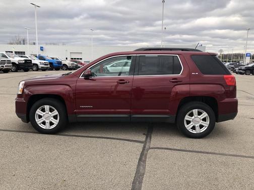 2016 GMC Terrain SLE-2