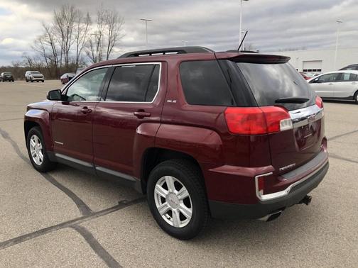 2016 GMC Terrain SLE-2