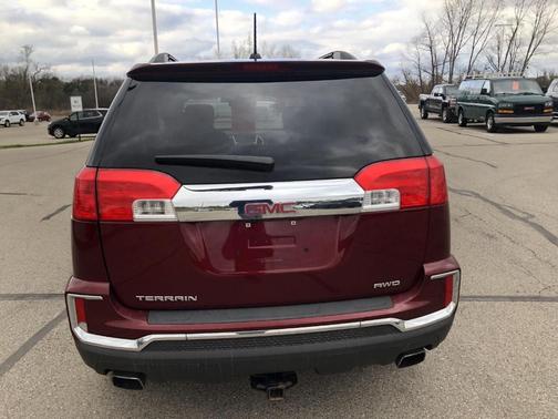 2016 GMC Terrain SLE-2