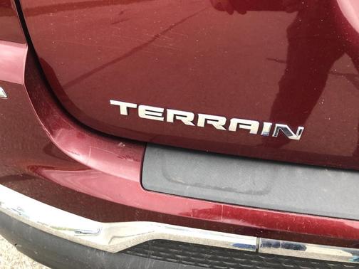 2016 GMC Terrain SLE-2