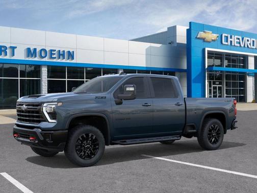 2025 Chevrolet Silverado 2500 LT