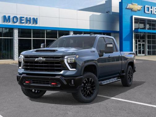 2025 Chevrolet Silverado 2500 LT