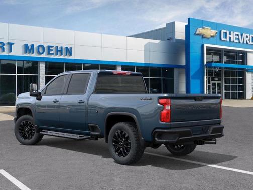 2025 Chevrolet Silverado 2500 LT