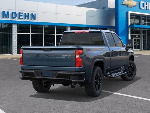 2025 Chevrolet Silverado 2500 LT