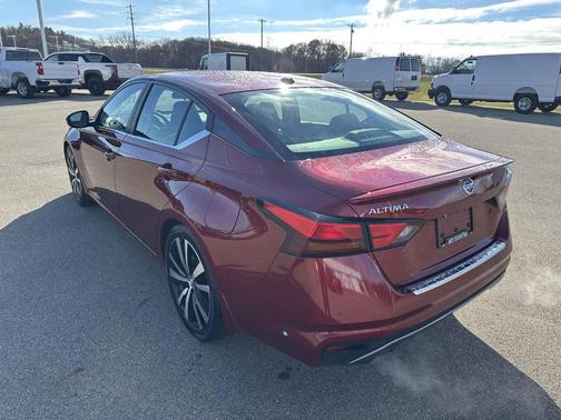 2020 Nissan Altima 2.5 SR