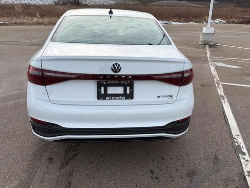 2025 Volkswagen Jetta 1.5T S