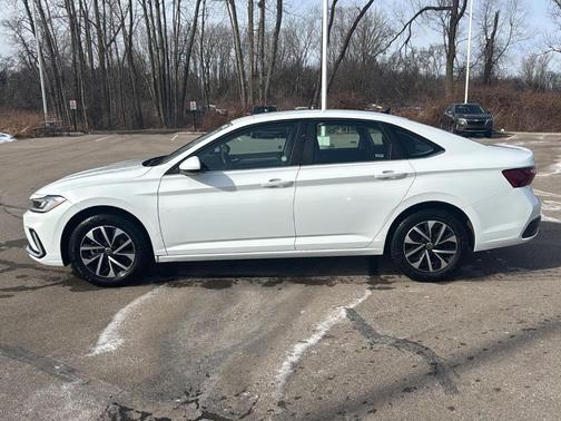 2025 Volkswagen Jetta 1.5T S