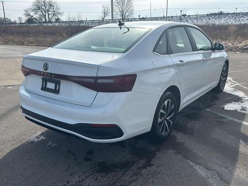 2025 Volkswagen Jetta 1.5T S