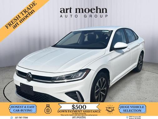 2025 Volkswagen Jetta 1.5T S