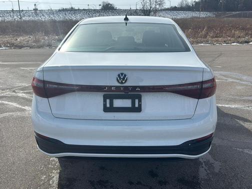 2025 Volkswagen Jetta 1.5T S