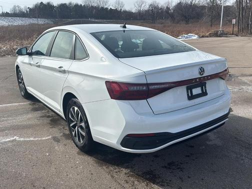 2025 Volkswagen Jetta 1.5T S