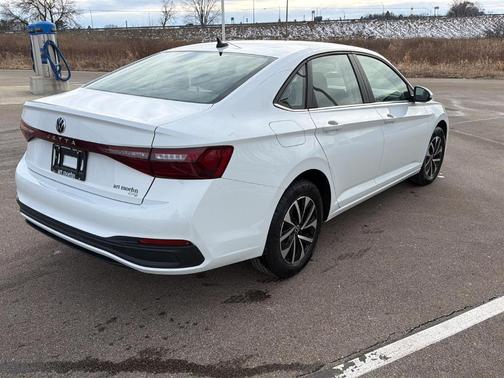 2025 Volkswagen Jetta 1.5T S