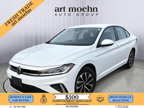 2025 Volkswagen Jetta 1.5T S