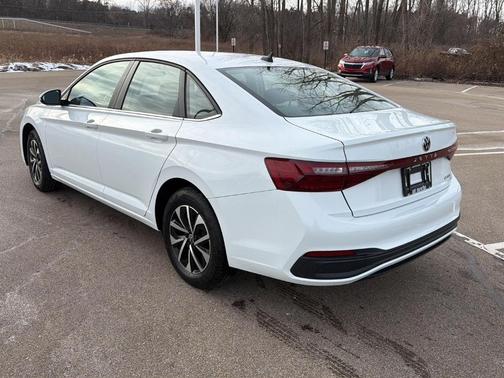 2025 Volkswagen Jetta 1.5T S