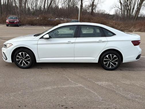 2025 Volkswagen Jetta 1.5T S