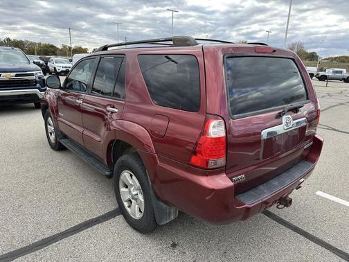 2006 Toyota 4Runner Sport