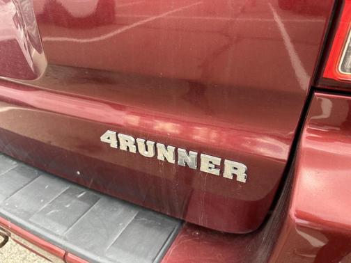 2006 Toyota 4Runner Sport