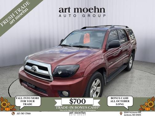 2006 Toyota 4Runner Sport