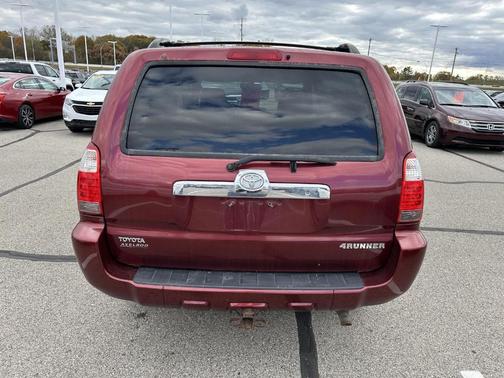 2006 Toyota 4Runner Sport