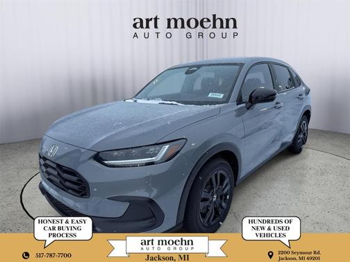 2026 Honda HR-V Sport