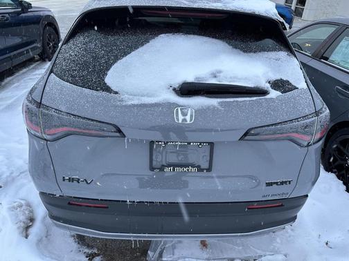 2026 Honda HR-V Sport