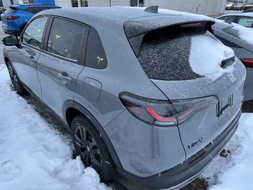 2026 Honda HR-V Sport