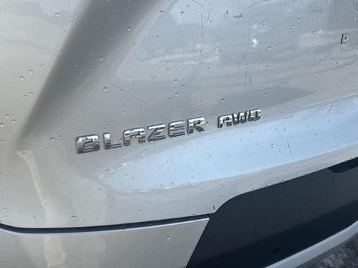 2021 Chevrolet Blazer 2LT