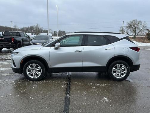 2021 Chevrolet Blazer 2LT