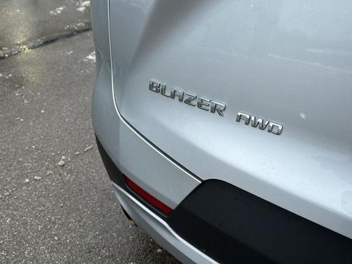 2021 Chevrolet Blazer 2LT