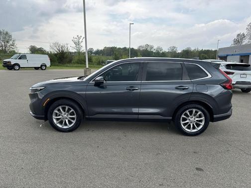 Meteorite Gray Metallic 2023 Honda CR-V EX