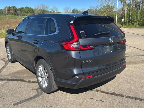 Meteorite Gray Metallic 2023 Honda CR-V EX