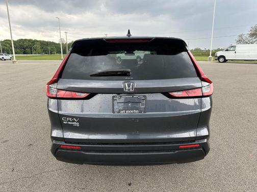 Meteorite Gray Metallic 2023 Honda CR-V EX
