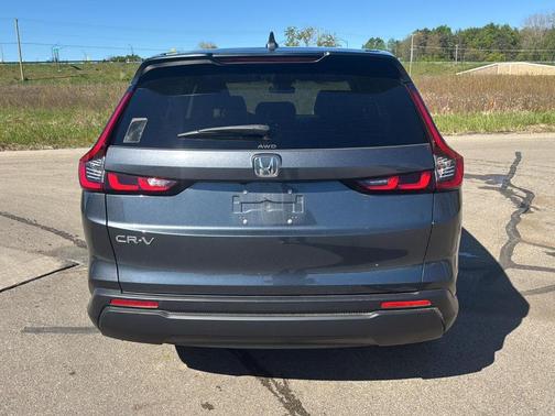 Meteorite Gray Metallic 2023 Honda CR-V EX