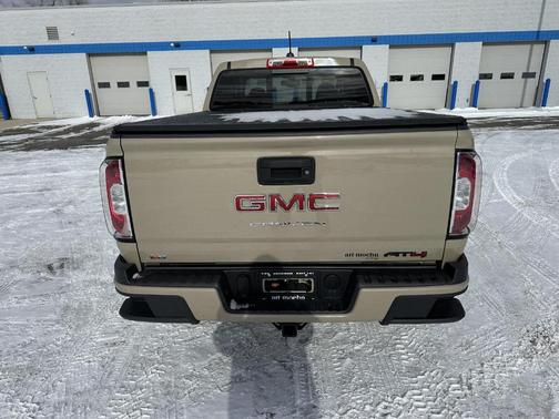 2022 GMC Canyon AT4