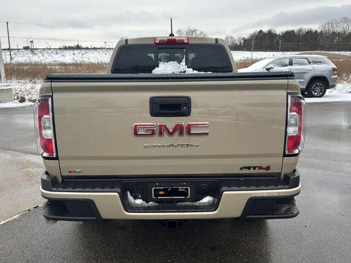 2022 GMC Canyon AT4