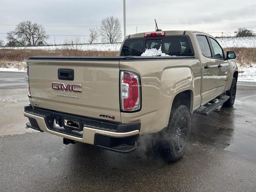 2022 GMC Canyon AT4