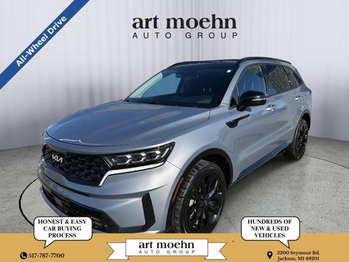 2022 Kia Sorento SX