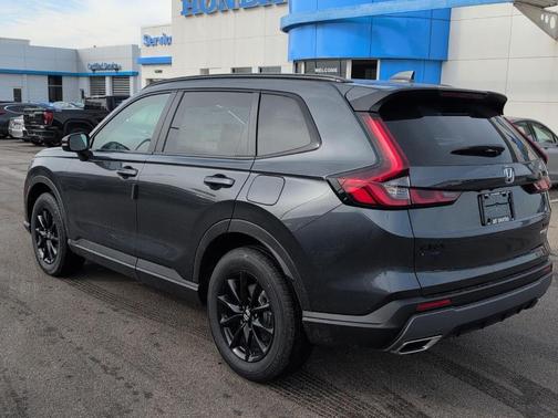 2026 Honda CR-V Hybrid Sport