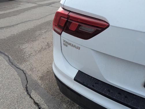 2019 Volkswagen Tiguan 2.0T SE
