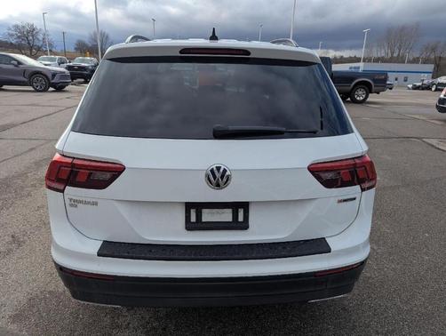 2019 Volkswagen Tiguan 2.0T SE
