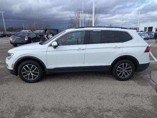 2019 Volkswagen Tiguan 2.0T SE