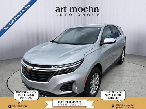 2022 Chevrolet Equinox 1LT