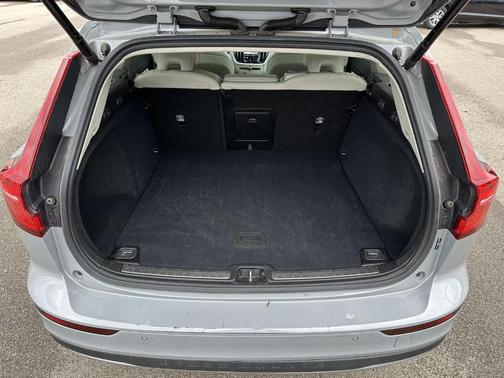 Gray 2025 Volvo V60 Cross Country B5 Plus